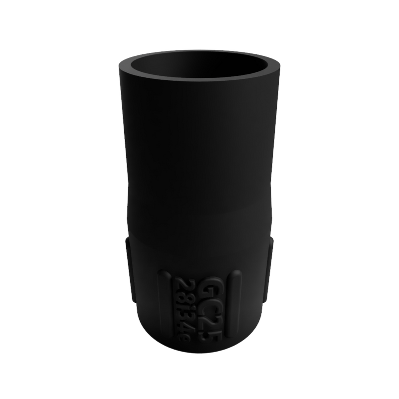 GCx - ESD TPU Screw connector for DUST-HESD vacuum hose