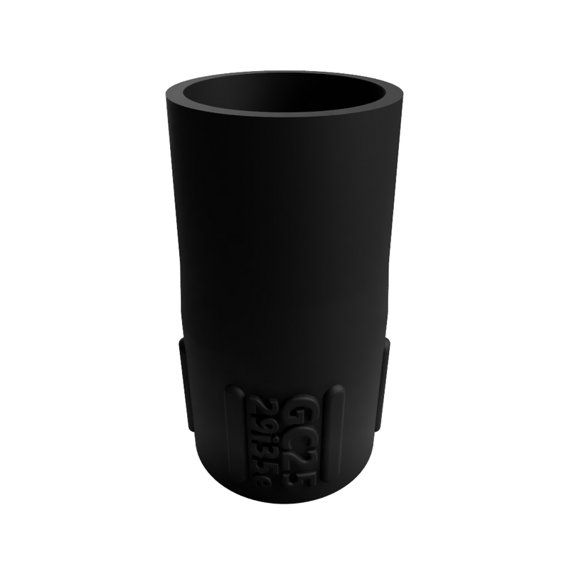 GCx - ESD TPU Screw connector for DUST-HESD vacuum hose