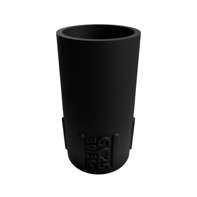 GCx - ESD TPU Screw connector for DUST-HESD vacuum hose