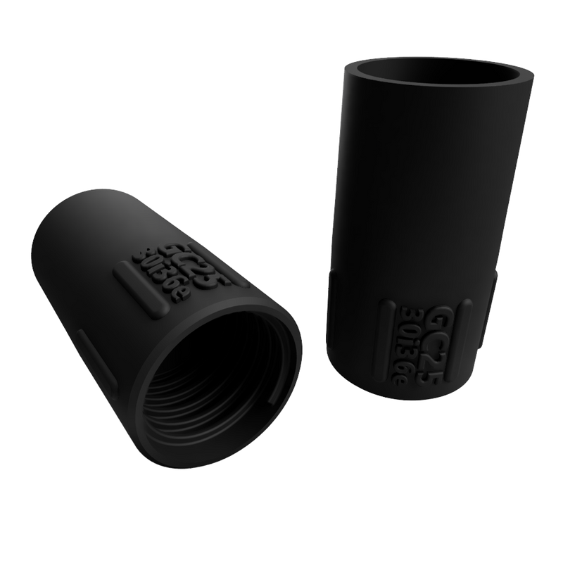 GCx - ESD TPU Screw connector for DUST-HESD vacuum hose