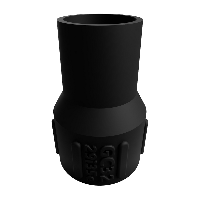 GCx - ESD TPU Screw connector for DUST-HESD vacuum hose