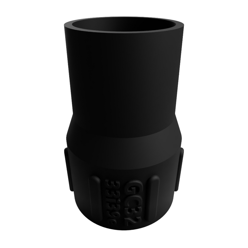 GCx - ESD TPU Screw connector for DUST-HESD vacuum hose