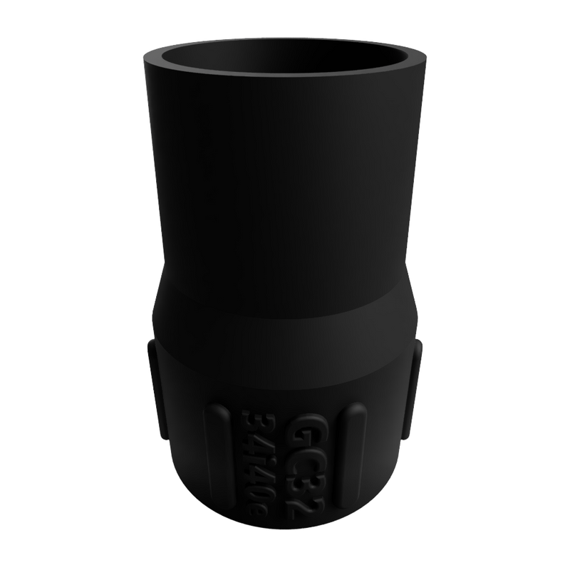 GCx - ESD TPU Screw connector for DUST-HESD vacuum hose