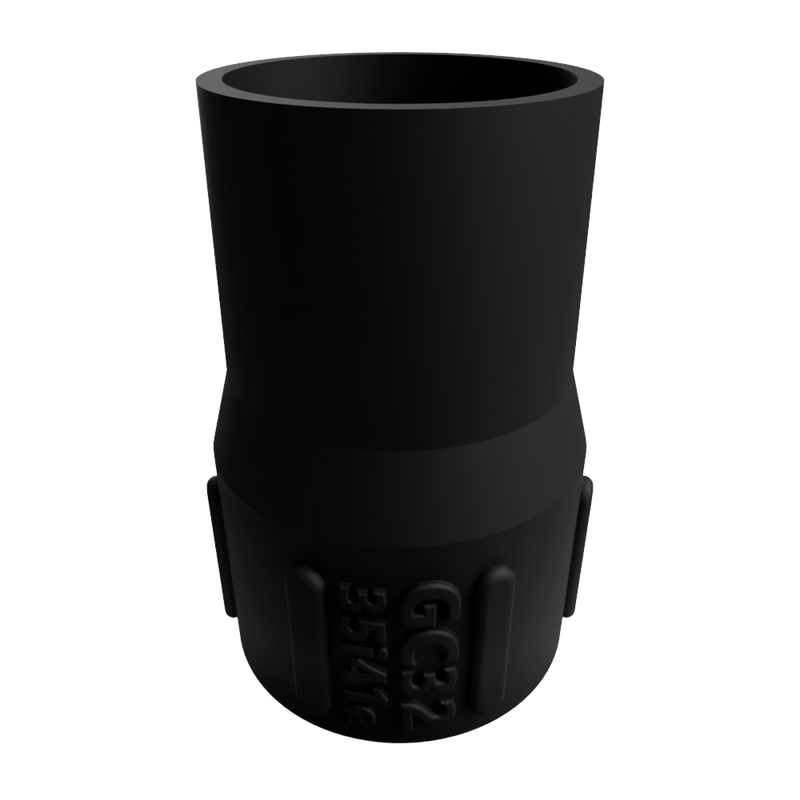 GCx - ESD TPU Screw connector for DUST-HESD vacuum hose
