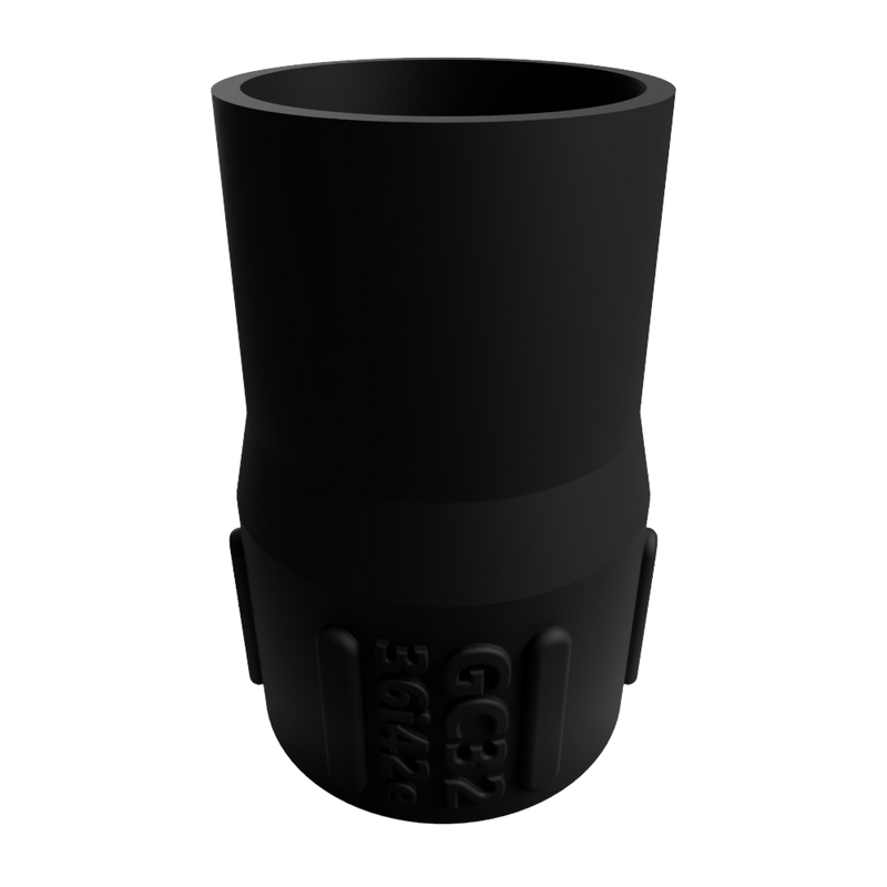 GCx - ESD TPU Screw connector for DUST-HESD vacuum hose
