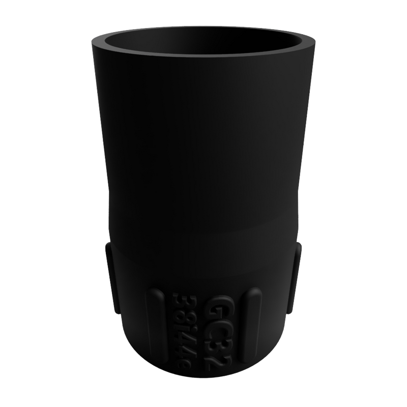 GCx - ESD TPU Screw connector for DUST-HESD vacuum hose