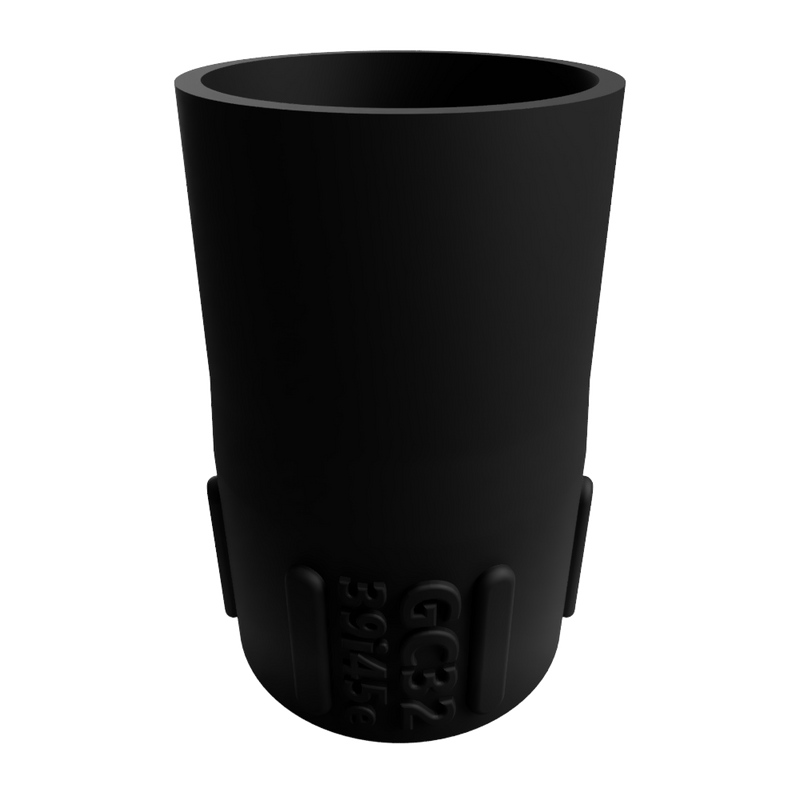 GCx - ESD TPU Screw connector for DUST-HESD vacuum hose