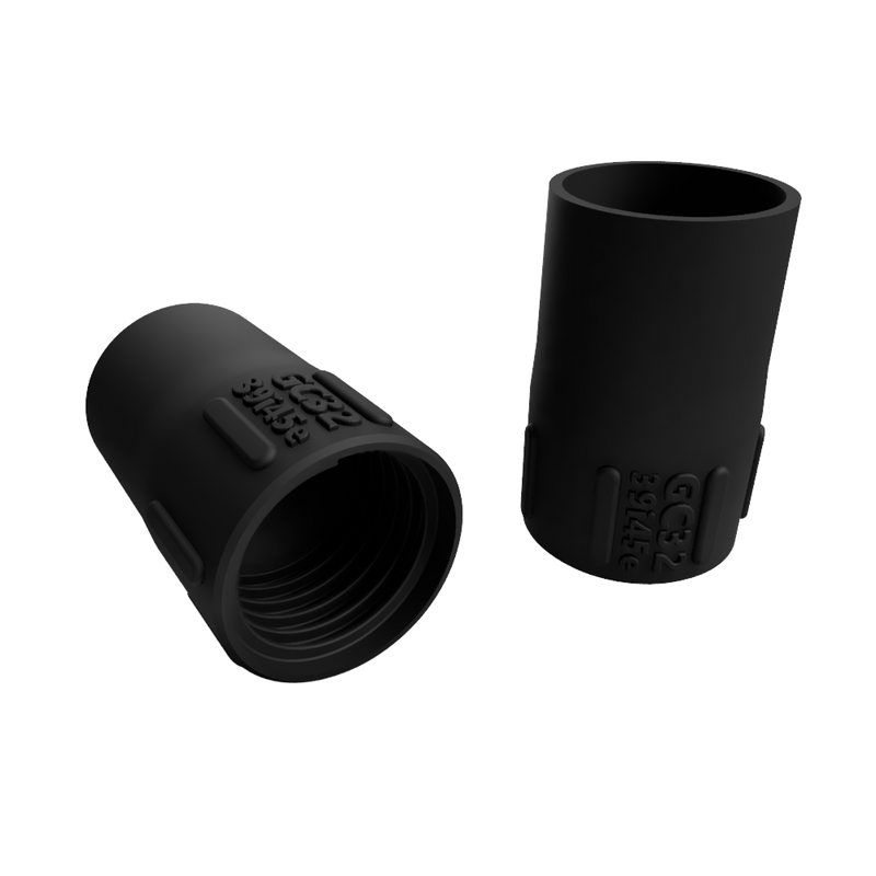 GCx - ESD TPU Screw connector for DUST-HESD vacuum hose