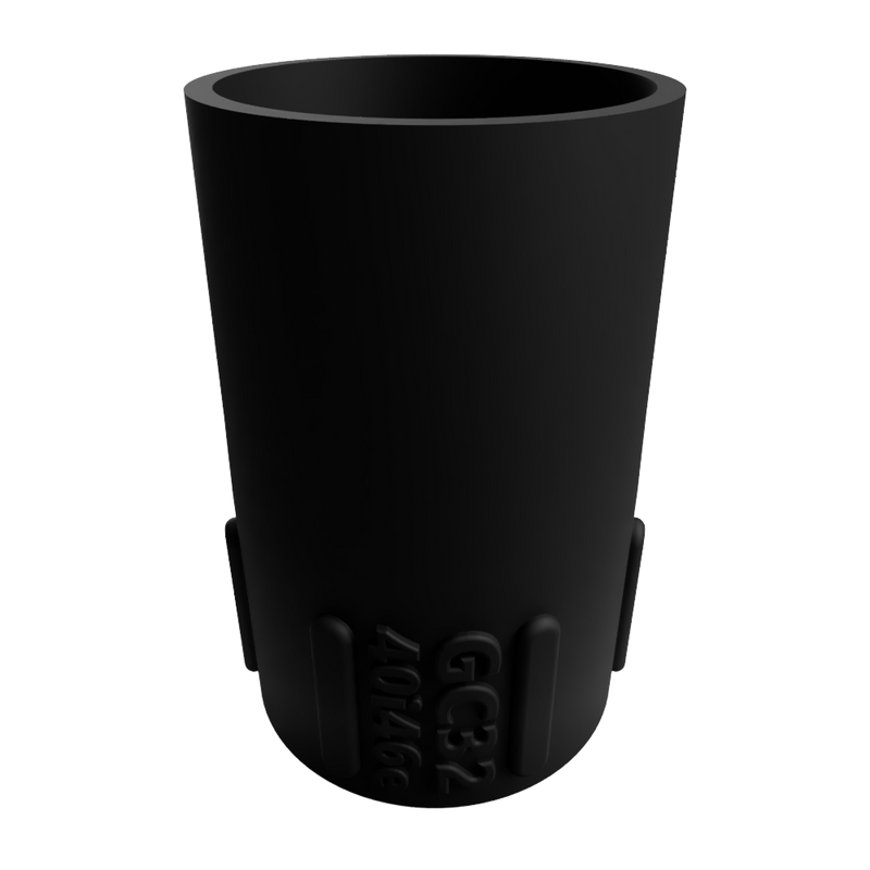 GCx - ESD TPU Screw connector for DUST-HESD vacuum hose