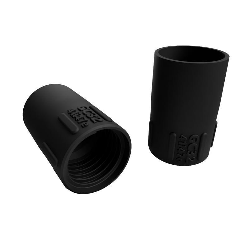 GCx - ESD TPU Screw connector for DUST-HESD vacuum hose