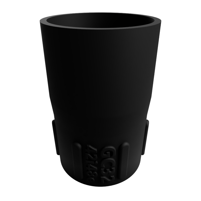 GCx - ESD TPU Screw connector for DUST-HESD vacuum hose