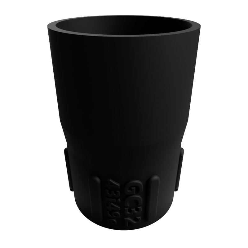 GCx - ESD TPU Screw connector for DUST-HESD vacuum hose