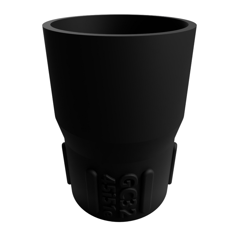 GCx - ESD TPU Screw connector for DUST-HESD vacuum hose