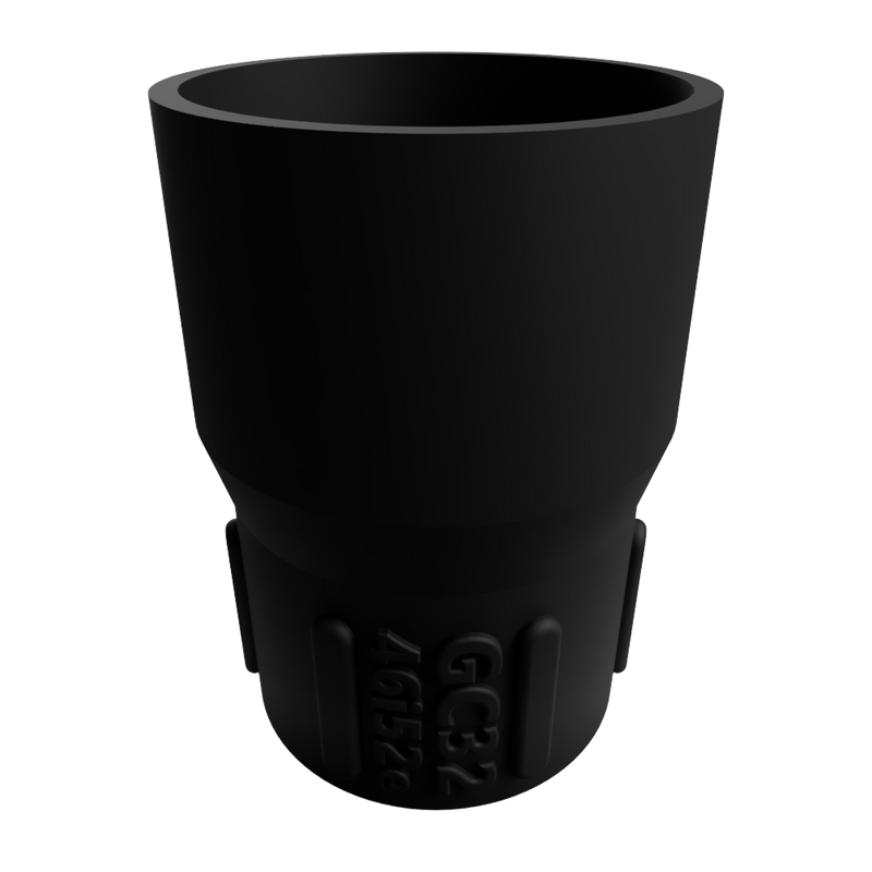 GCx - ESD TPU Screw connector for DUST-HESD vacuum hose