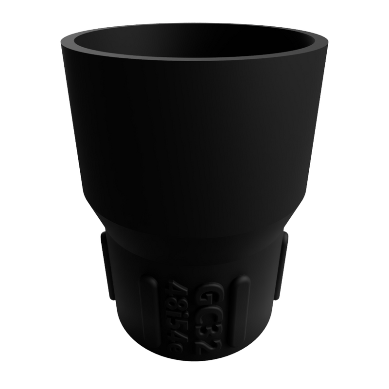 GCx - ESD TPU Screw connector for DUST-HESD vacuum hose