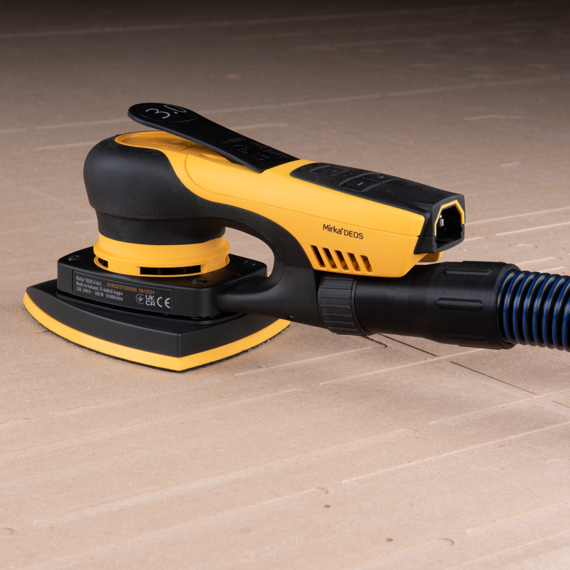 GCx - ESD TPU Screw connector for DUST-HESD vacuum hose