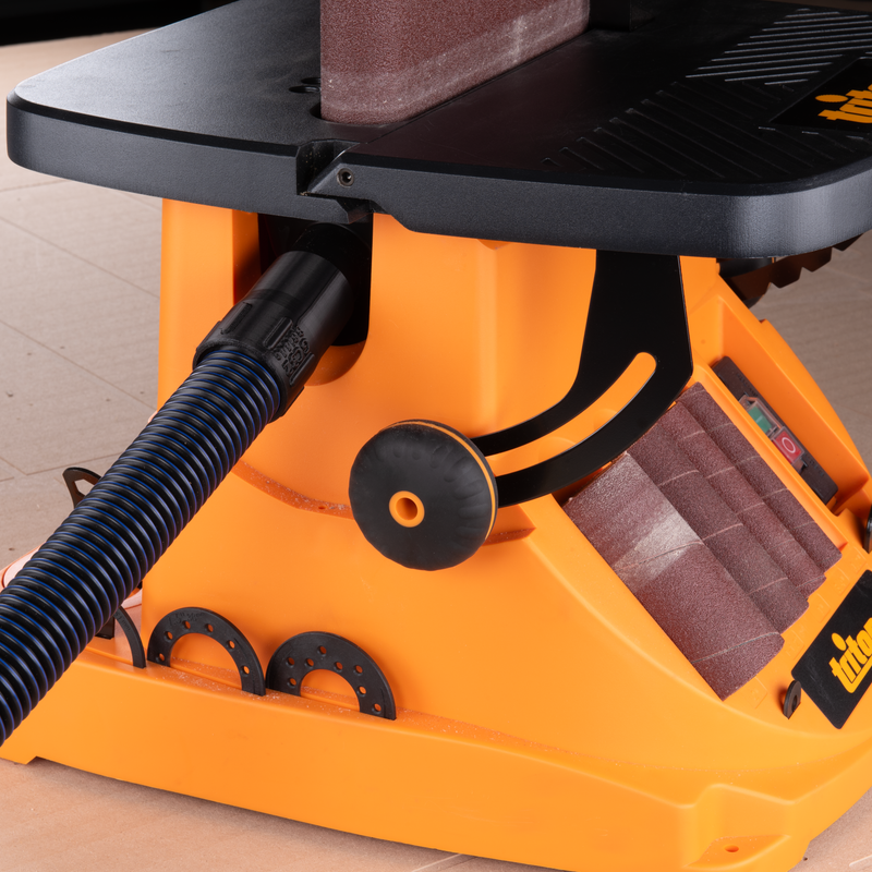 GCx - ESD TPU Screw connector for DUST-HESD vacuum hose