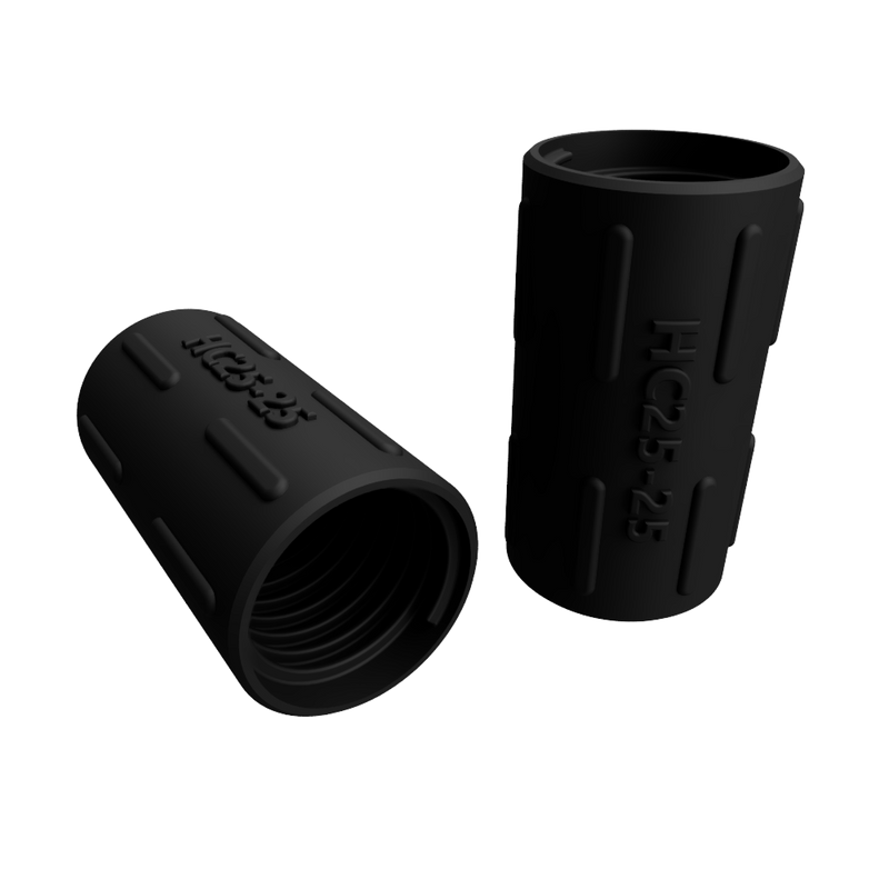 HC - ESD TPU coupler for DUST-HESD vacuum hose