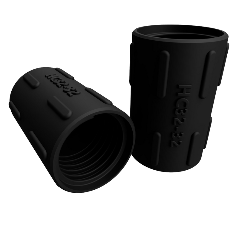 HC - ESD TPU coupler for DUST-HESD vacuum hose