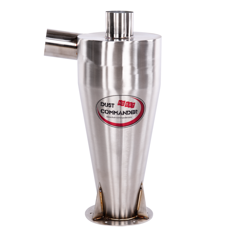 HD-SST - Industrial stainless steel cyclone filter element / Dust collector