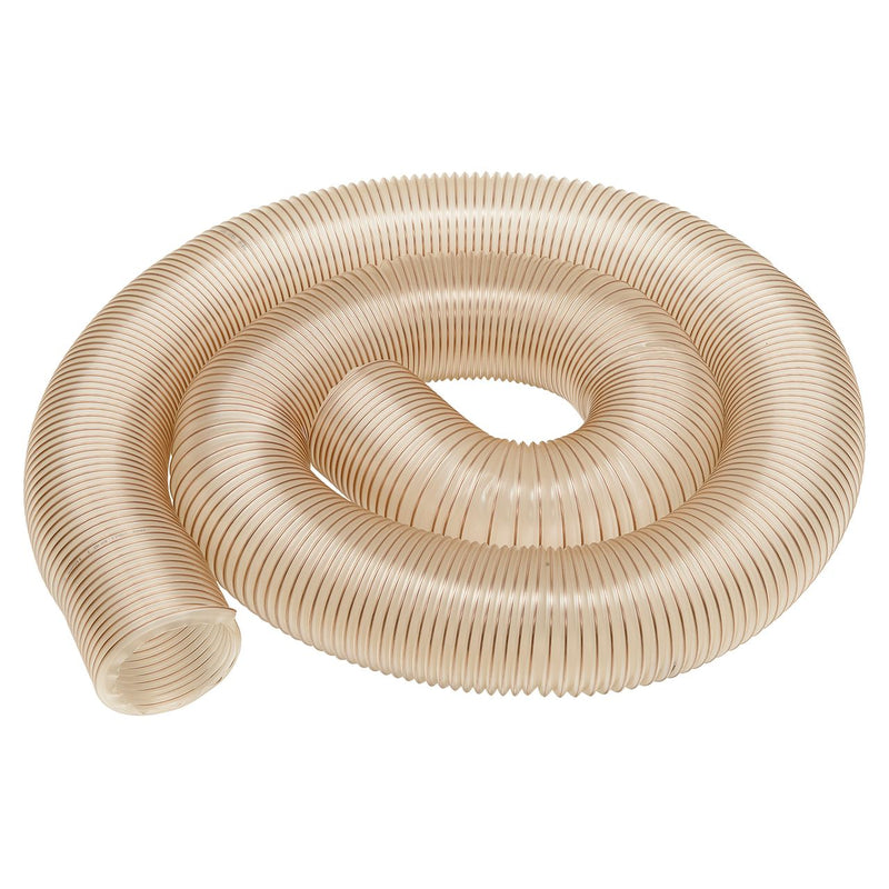 HPU - Polyurethane flexible ducting (10m)