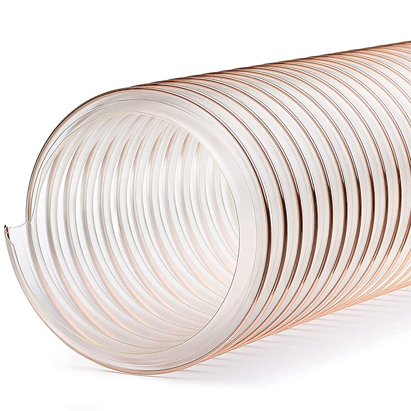 HPU - Polyurethane flexible ducting (10m)