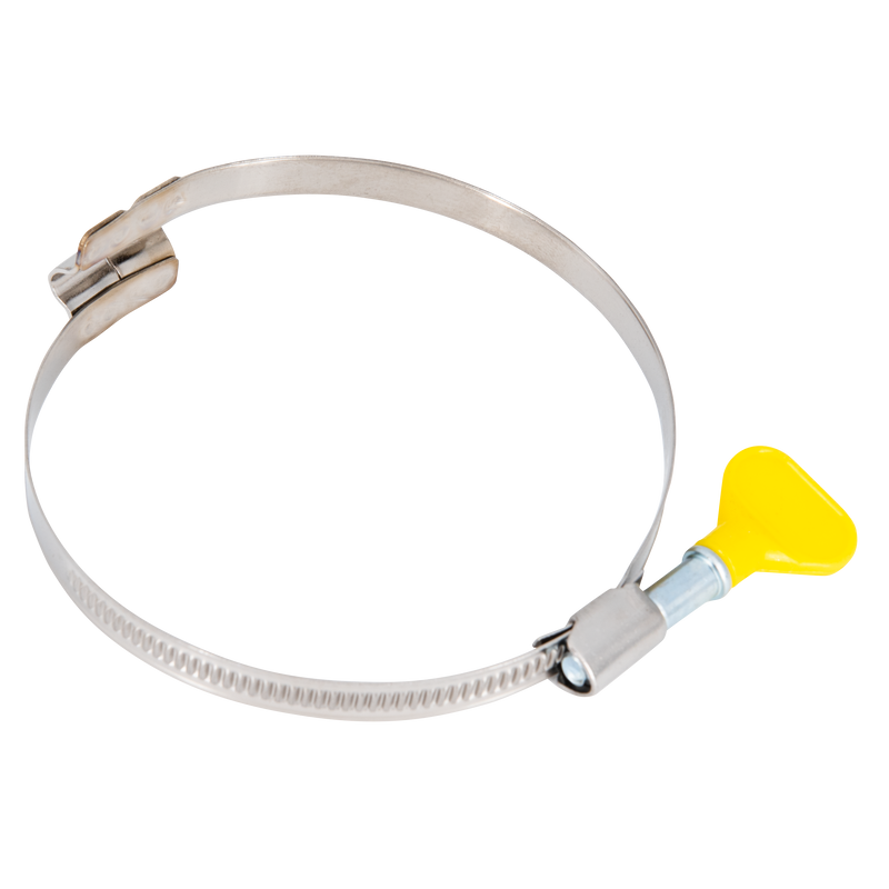 KBHC - Keyed Bridge Hose Clamp