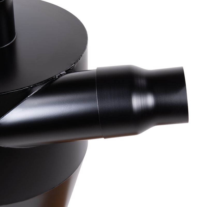 MXL-ADA - 100mm adapter for DUST XL+