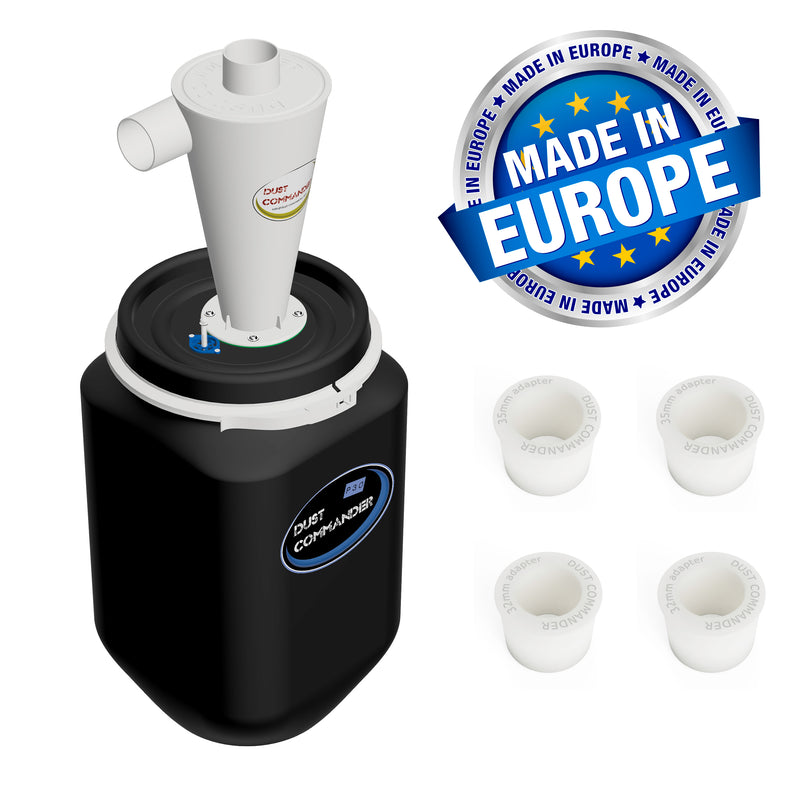 P30 - 30 liter Entry-Level Cyclone Filter Kit