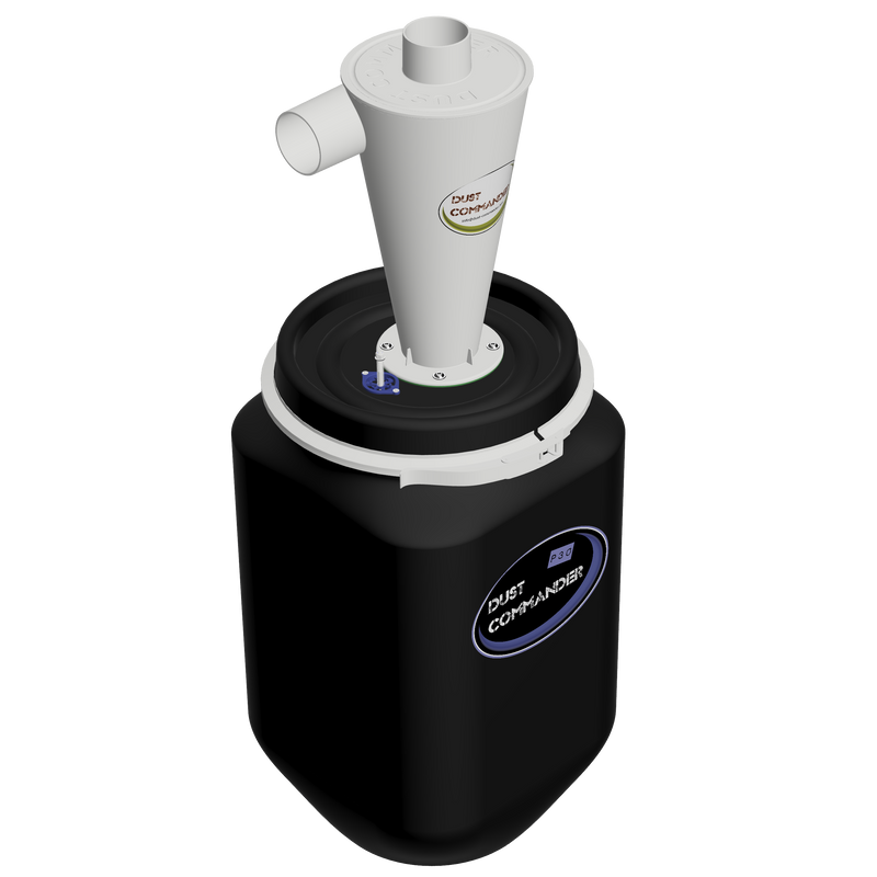P30 - 30 liter Entry-Level Cyclone Filter Kit