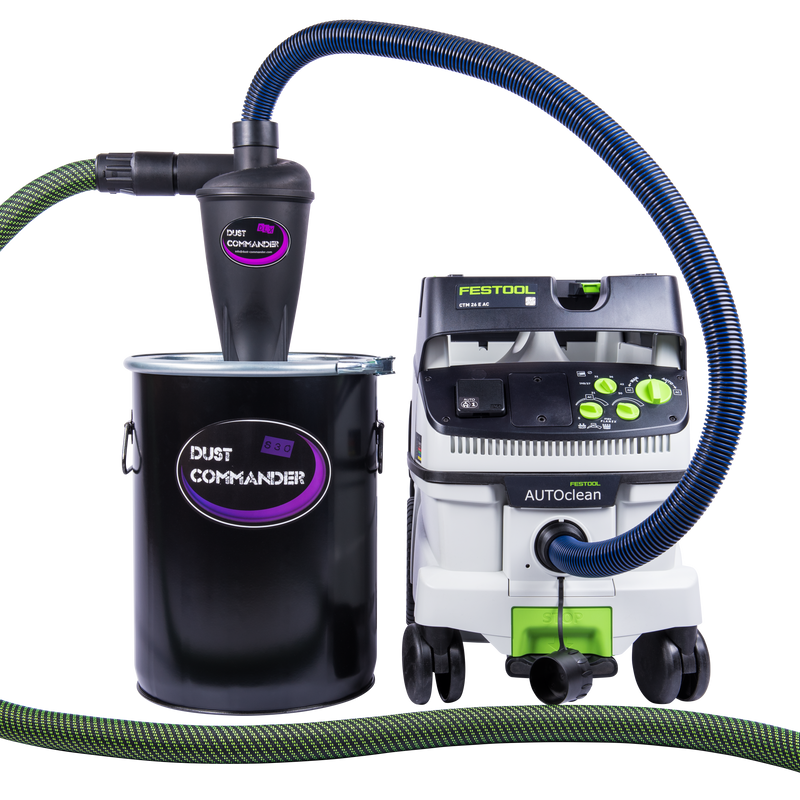 PNP-FTCTM - Plug'n'Play connection kit for Festool CTM