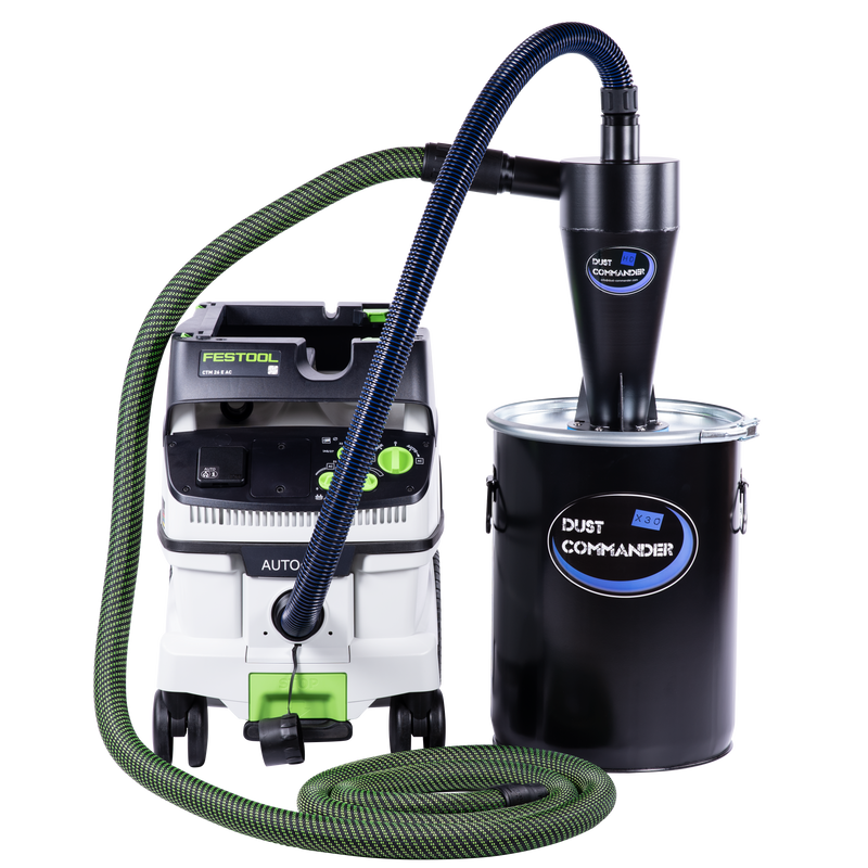 PNP-FTCTM - Plug'n'Play connection kit for Festool CTM