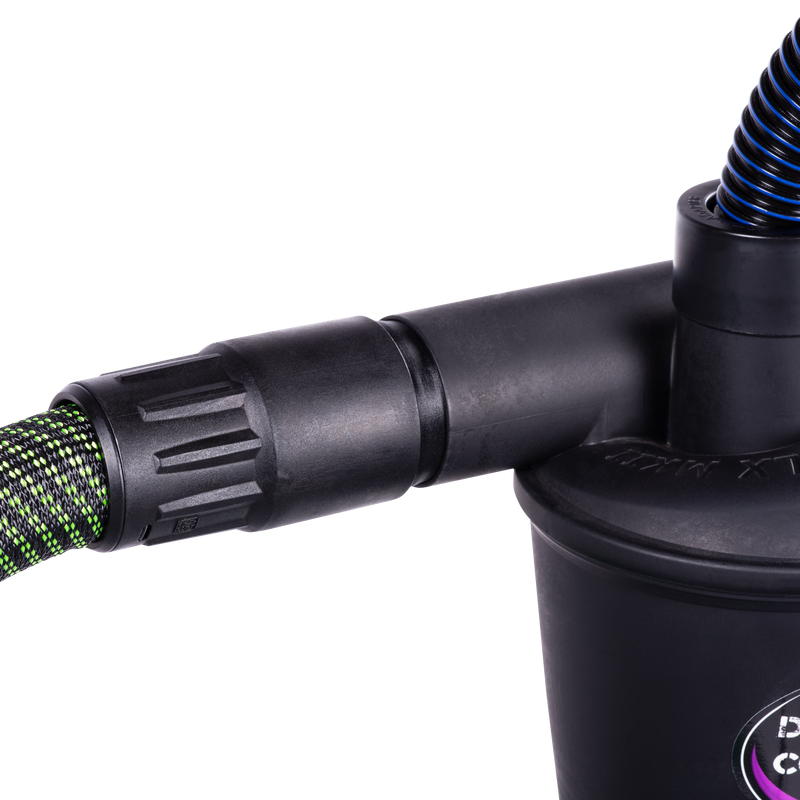 xx53FT - 53mm adapter for Festool hose