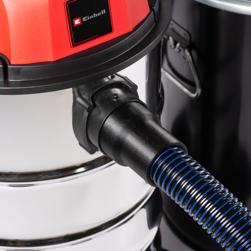 PNP-GEN58 - Plug'n'Play connection kit for shop vacs with Ø58mm input connectors