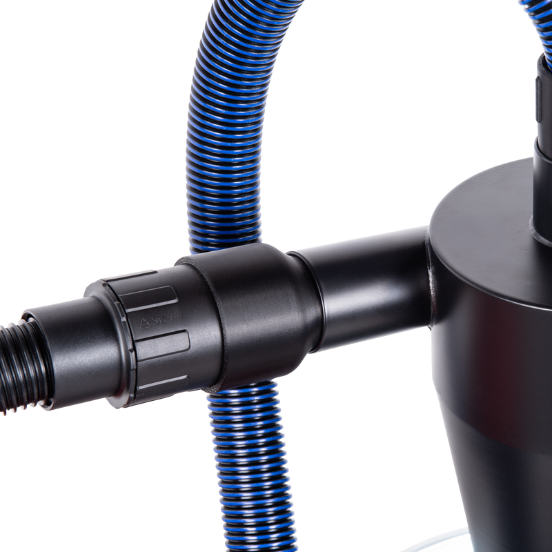 PNP-GEN58 - Plug'n'Play connection kit for shop vacs with Ø58mm input connectors