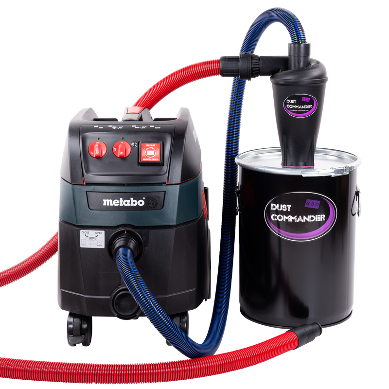 PNP-MTB - Plug'n'Play connection kit for Metabo / Starmix shop vacs