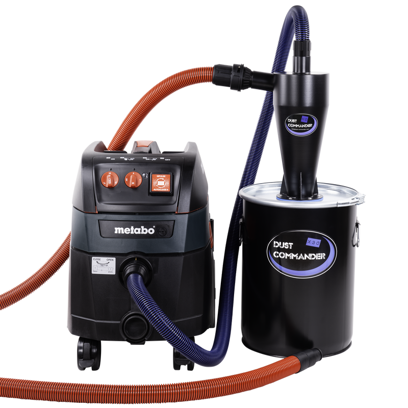 PNP-MTB - Plug'n'Play connection kit for Metabo / Starmix shop vacs