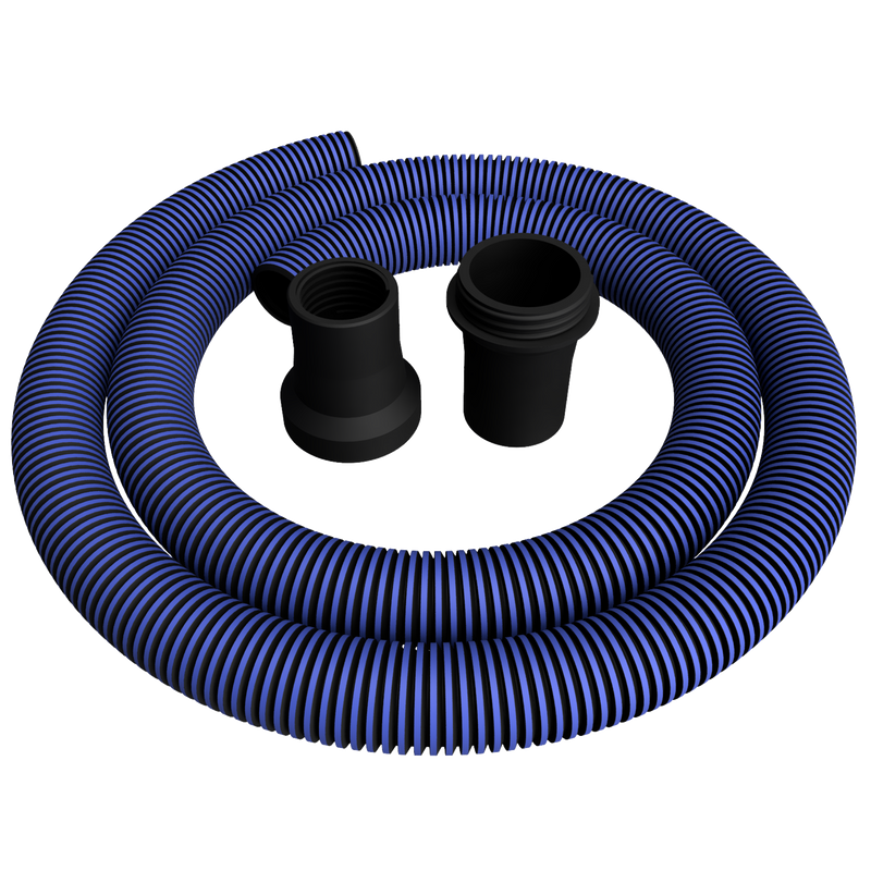 PNP-NMT - Plug'n'Play connection kit for Numatic / Henry shop vacs