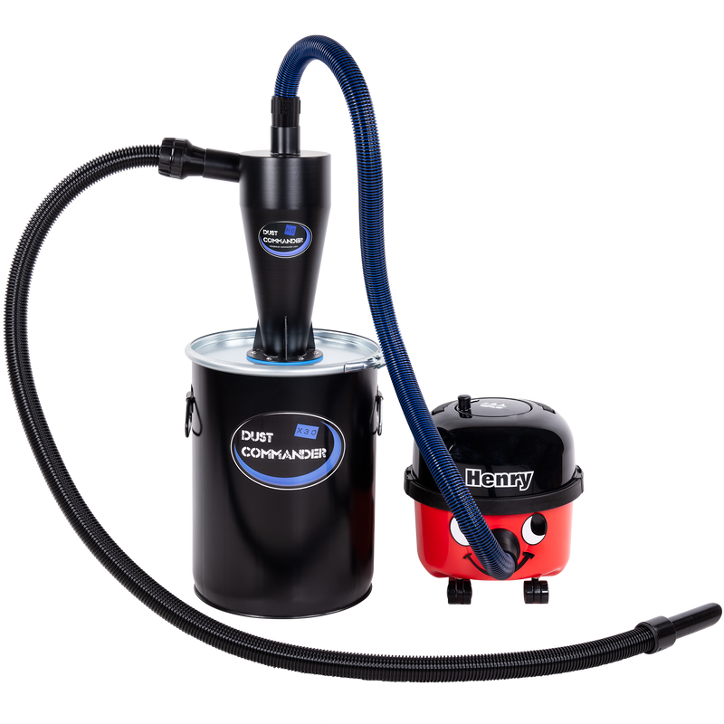 PNP-NMT - Plug'n'Play connection kit for Numatic / Henry shop vacs