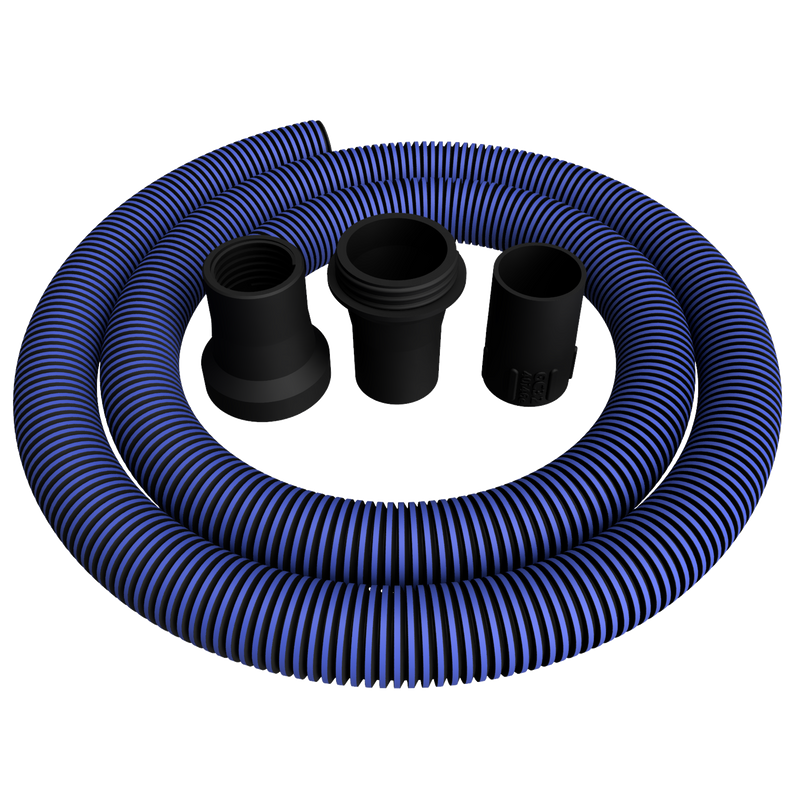 PNP-NMT - Plug'n'Play connection kit for Numatic / Henry shop vacs