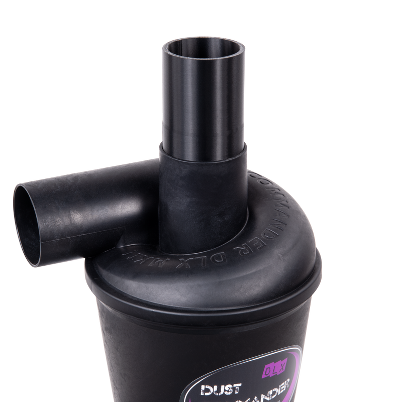 SD50 - 50mm male adapter for DUST CLC and DLX MKII ESD