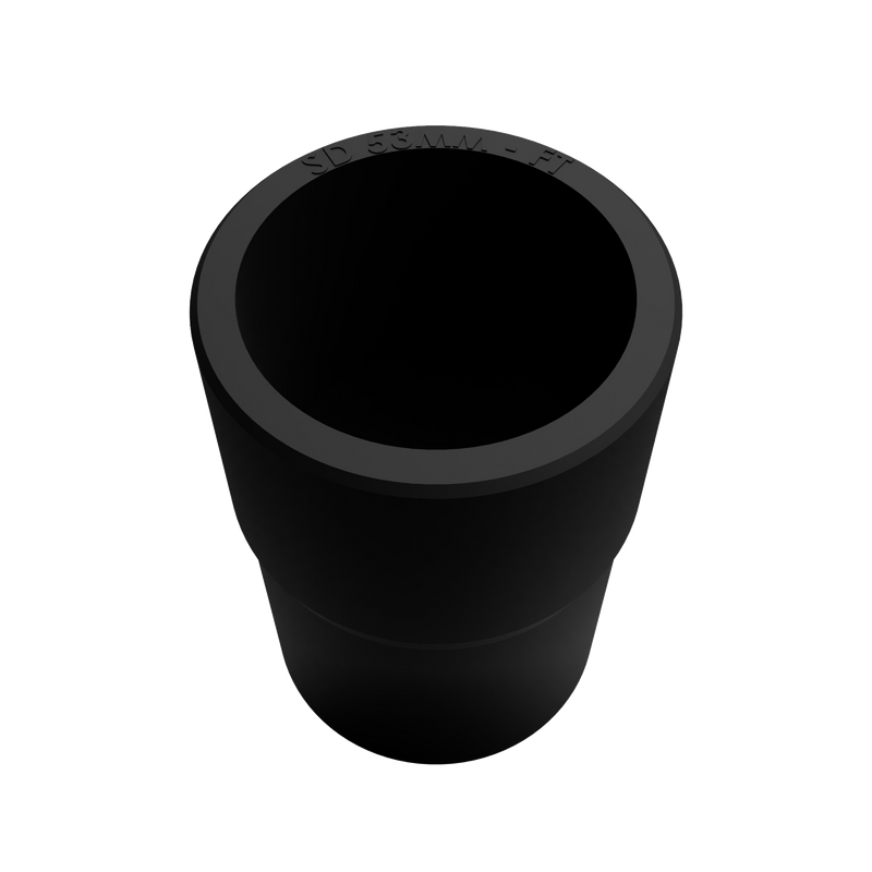 xx53FT - 53mm adapter for Festool hose