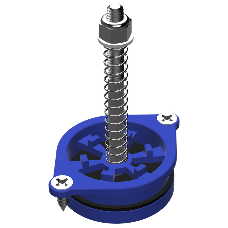 SP - Anti-crush / vacuum relief valve