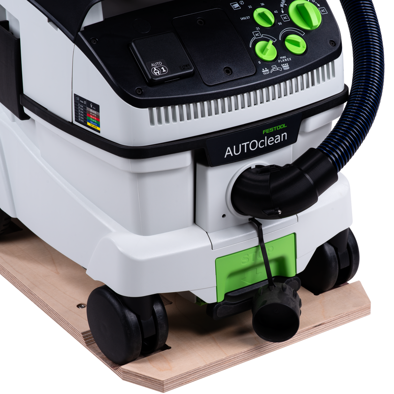 VCFT1 - custom cyclonic vacuum cart
