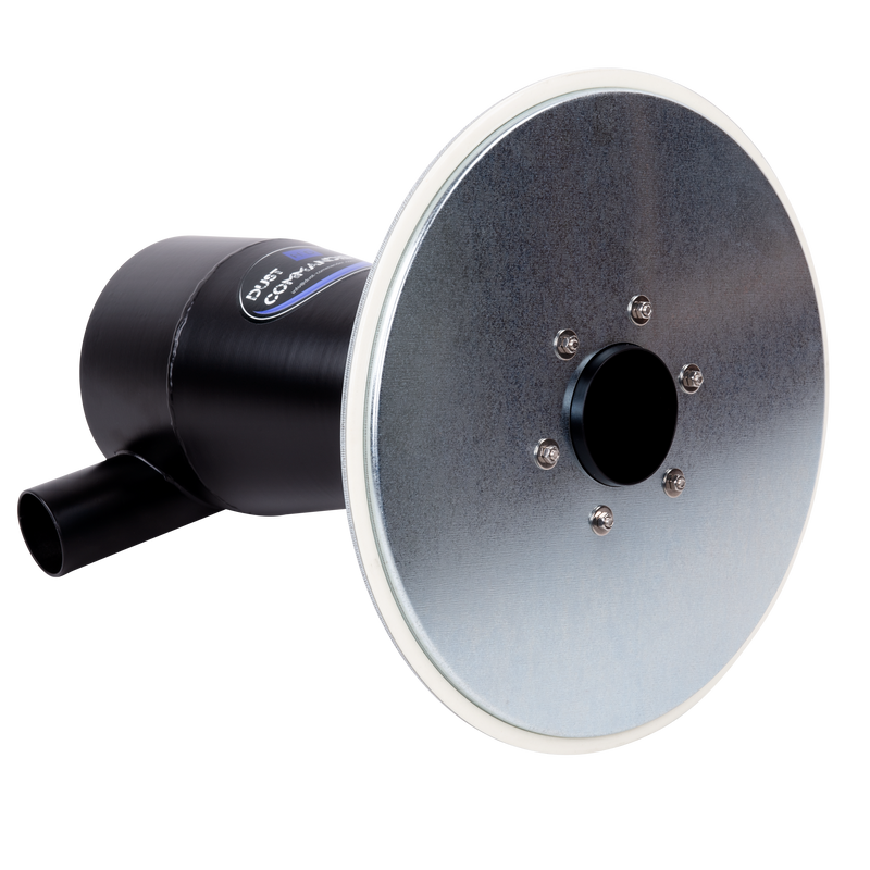 X30 - 30 liter industrial cyclone filter steel kit