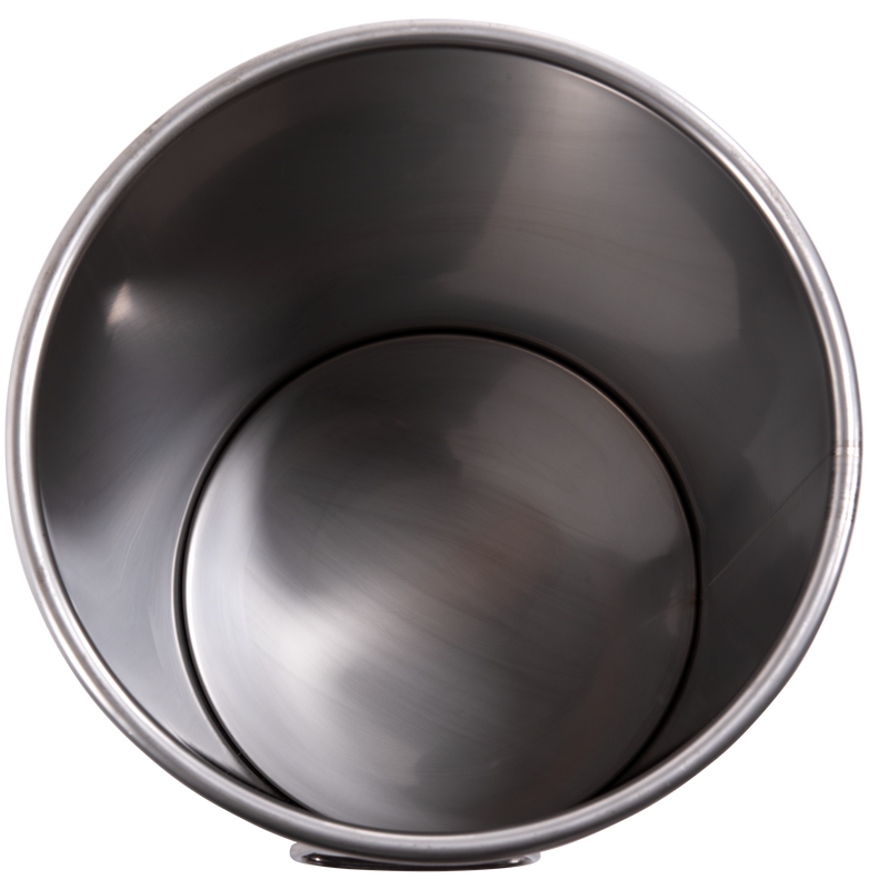 X30-SST - 30 liter industrial cyclone filter stainless steel kit