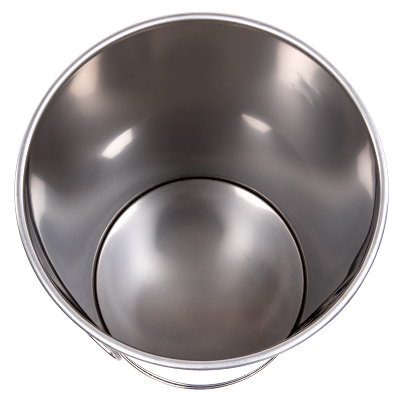 X60-SST - 60 liter industrial cyclone filter stainless steel kit