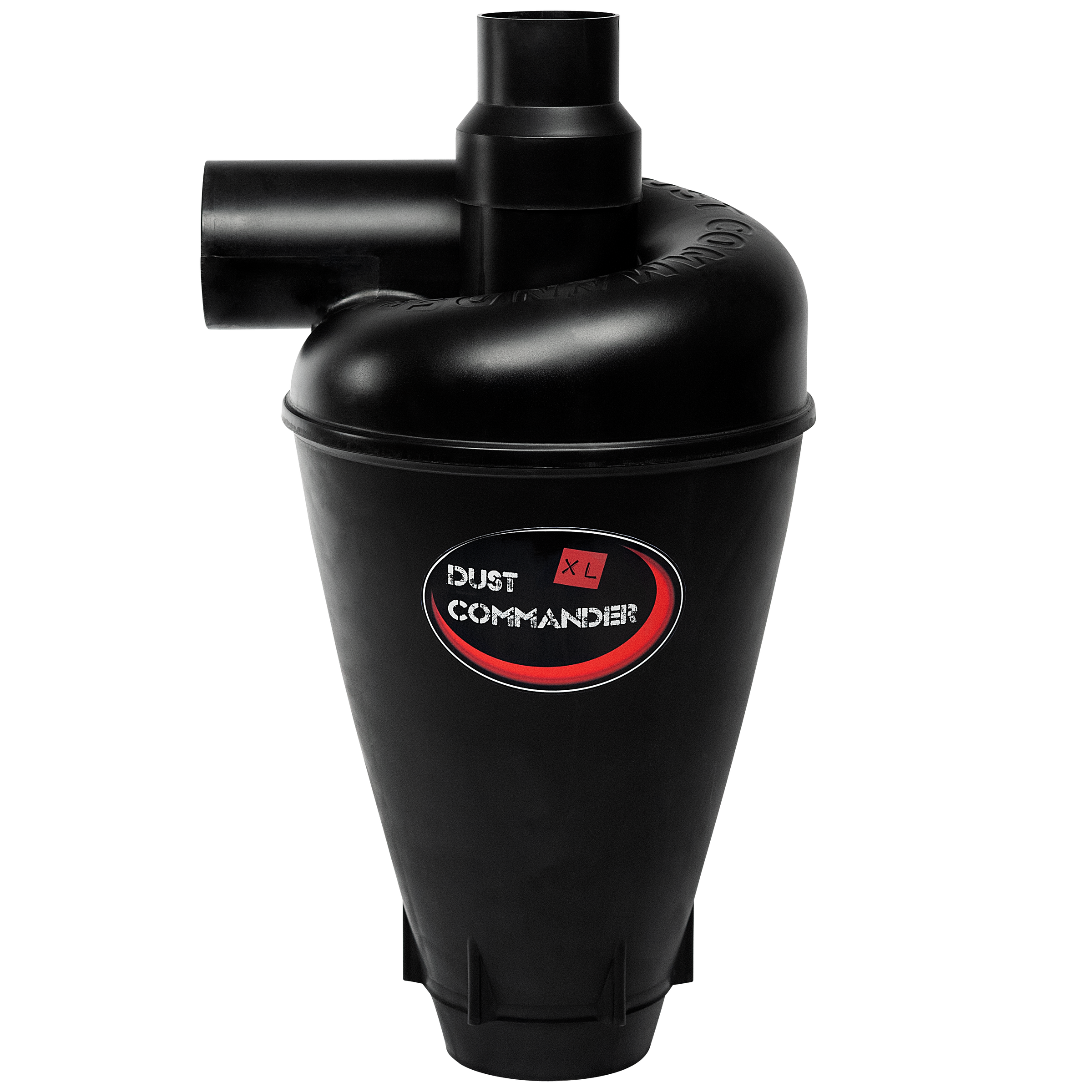 Dust Commander XL: Large-Format Cyclone Dust Collector for Industrial ...