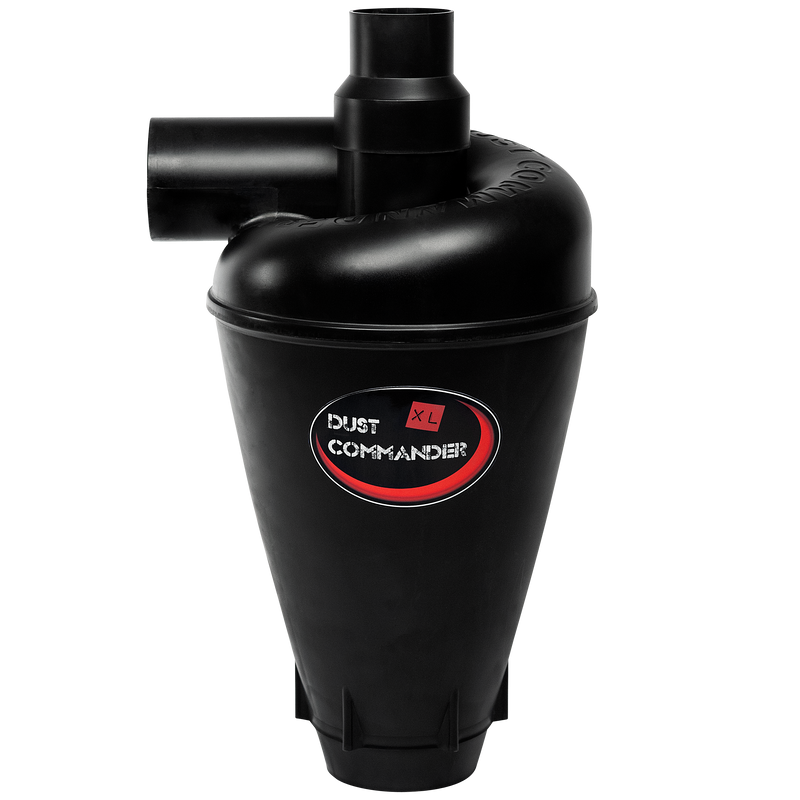 XL - Large format cyclone filter / dust collector