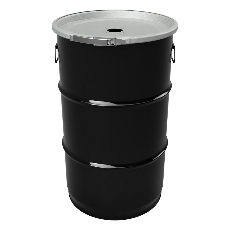 120LS - 120 liter steel drum